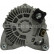 Alternator 12090275 Eurotec, Thumbnail 3