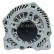 Alternator 12090287 Eurotec