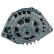 Alternator 12090290 Eurotec