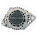 Alternator 12090316 Eurotec