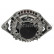 Alternator 12090319 Eurotec