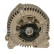 Alternator 12090324 Eurotec