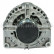 Alternator 12090327 Eurotec