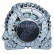 Alternator 12090344 Eurotec