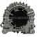 Alternator 12090347 Eurotec