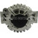 Alternator 12090364 Eurotec