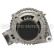 Alternator 12090368 Eurotec