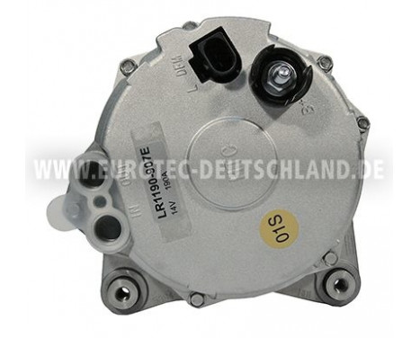 Alternator 12090389 Eurotec, Image 3