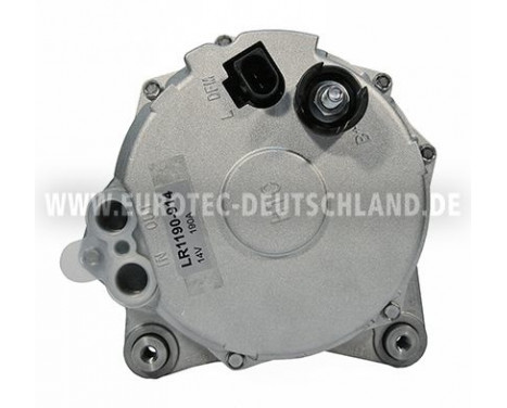 Alternator 12090393 Eurotec, Image 3
