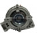 Alternator 12090397 Eurotec