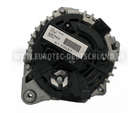 Alternator 12090400 Eurotec, Image 3