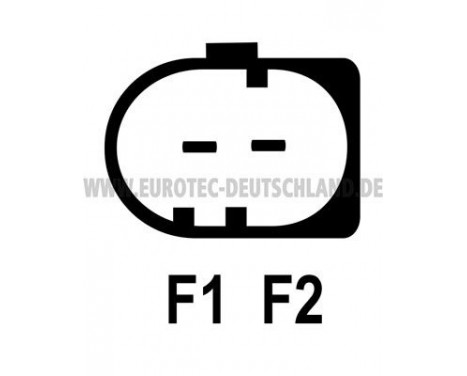 Alternator 12090400 Eurotec, Image 4
