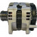 Alternator 12090445 Eurotec, Thumbnail 2