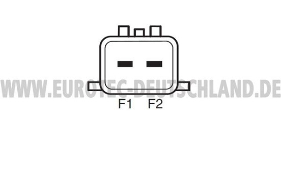 Alternator 12090471 Eurotec, Image 4