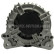 Alternator 12090473 Eurotec