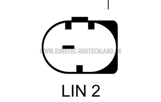 Alternator 12090473 Eurotec, Image 4