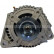 Alternator 12090515 Eurotec