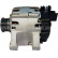 Alternator 12090517 Eurotec, Thumbnail 2