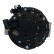 Alternator 12090543 Eurotec, Thumbnail 3