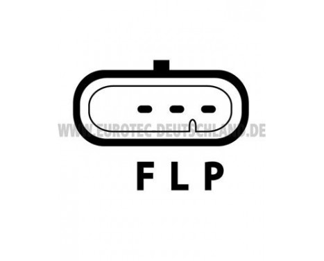 Alternator 12090544 Eurotec, Image 4