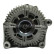 Alternator 12090551 Eurotec