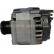 Alternator 12090552 Eurotec, Thumbnail 2