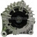 Alternator 12090593 Eurotec