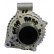 Alternator 12090622 Eurotec
