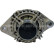 Alternator 12090623 Eurotec