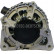 Alternator 12090624 Eurotec