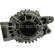 Alternator 12090627 Eurotec