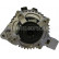 Alternator 12090635 Eurotec