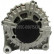 Alternator 12090667 Eurotec