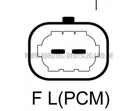 Alternator 12090720 Eurotec, Image 4