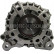 Alternator 12090725 Eurotec