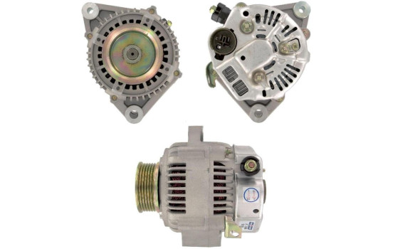 Alternator 125.541.080.050 PlusLine, Image 4