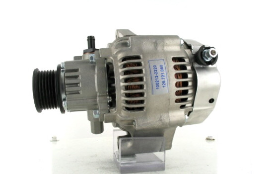 Alternator 125.721.080.050 PlusLine, Image 2