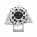 Alternator 135.580.100.030 PlusLine