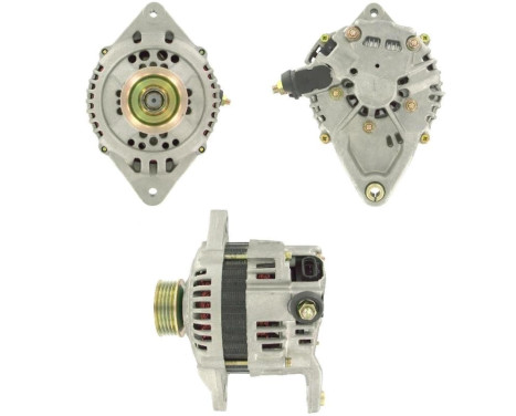 Alternator 175.507.080.080 PlusLine, Image 4