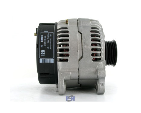Alternator 205.508.120.010 PlusLine, Image 4