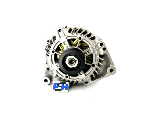 Alternator 215.506.095.000 PlusLine