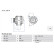 Alternator 4115 Bosch, Thumbnail 2