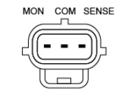 Alternator 4465 Bosch