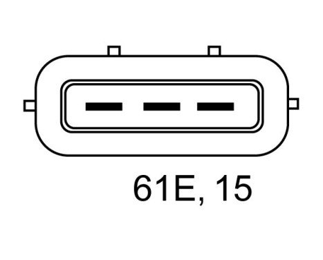 Alternator 4503 Bosch