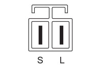 Alternator 4561 Bosch