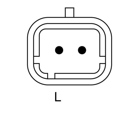 Alternator 4624 Bosch