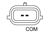 Alternator 4644 Bosch