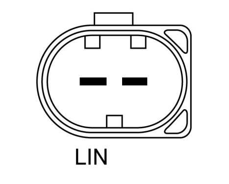 Alternator 4784 Bosch