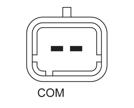 Alternator 4874 Bosch