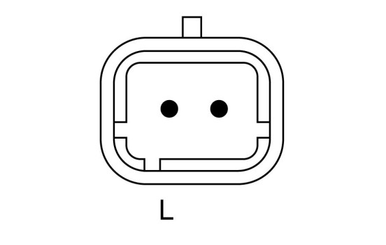 Alternator 4981 Bosch